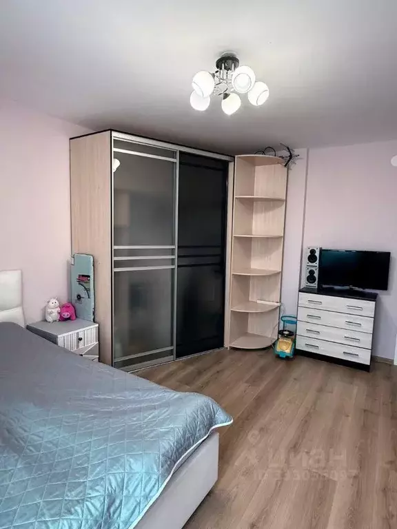 Квартира, 2 комнаты, 56.5 м - Фото 1