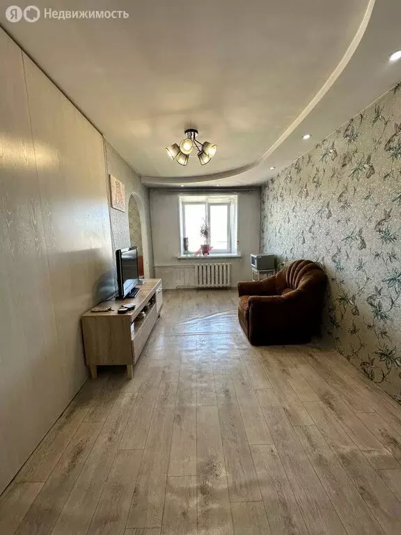 3-комнатная квартира: Кызыл, улица Кечил-Оола, 7 (59.5 м) - Фото 0