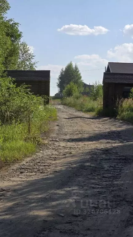 Участок в Чувашия, Моргаушский муниципальный округ, д. Шомиково  (13.7 ... - Фото 0