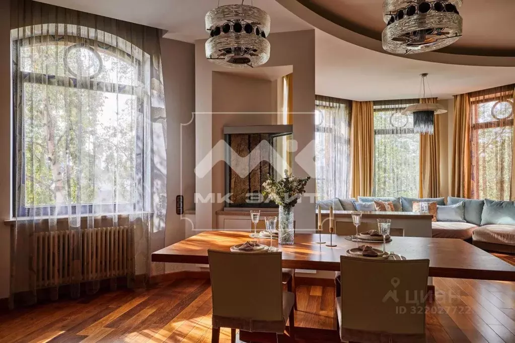 5-к кв. Санкт-Петербург 3-я 1-й половины линия, 75 (201.2 м) - Фото 1