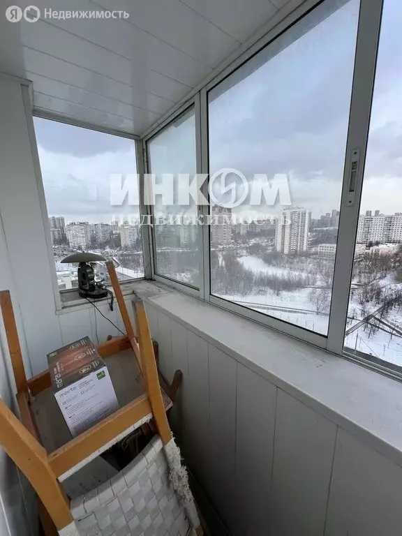 3-комнатная квартира: Москва, Никулинская улица, 15к1 (73.6 м) - Фото 0