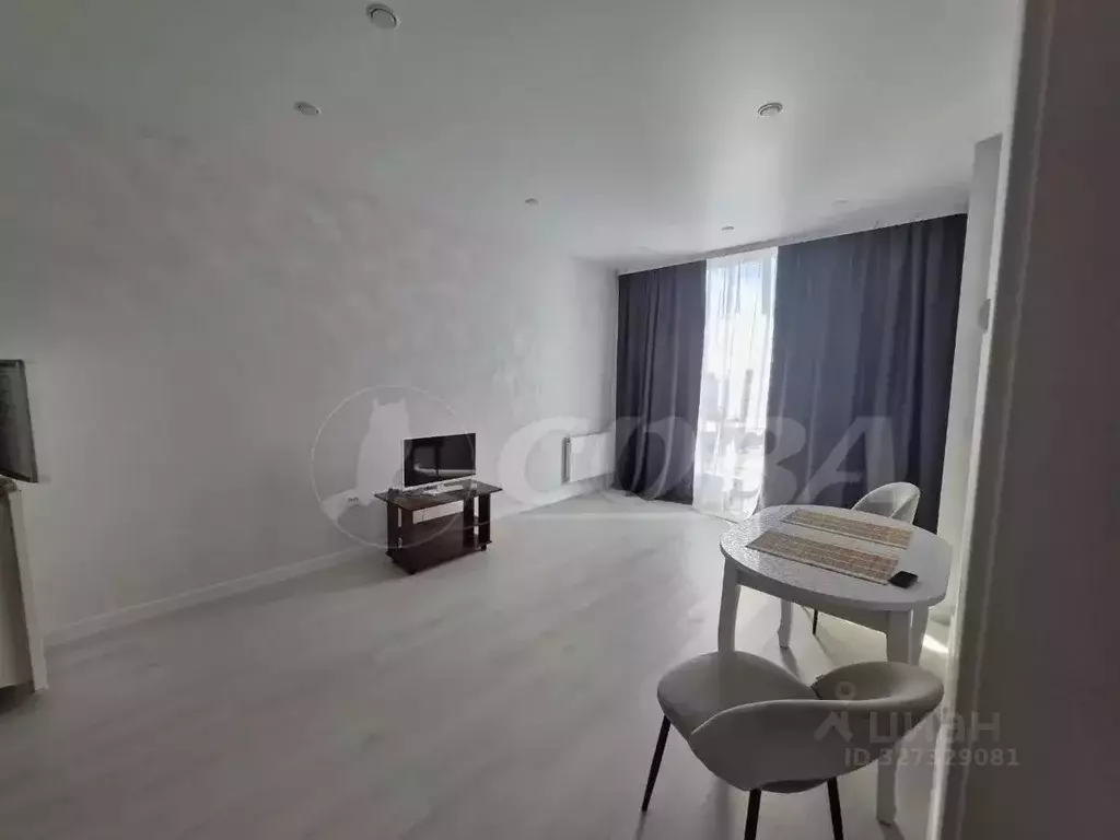 1-к кв. Тюменская область, Тобольск Зона ВУЗов тер., 7 (43.0 м) - Фото 2