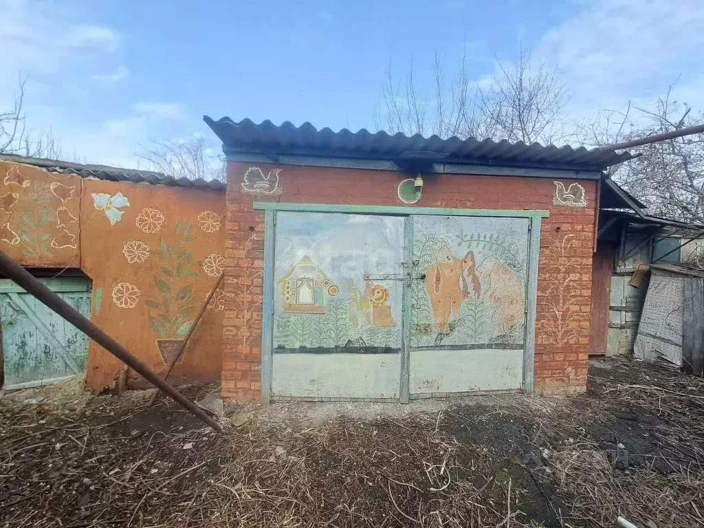 Дом в Белгородская область, Валуйки ул. Маяковского, 11 (54 м) - Фото 1