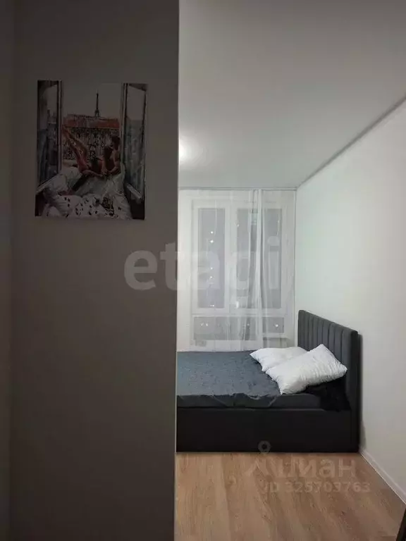 Студия Тюменская область, Тюмень ул. Юрия Рогачева, 11к2 (26.0 м) - Фото 0