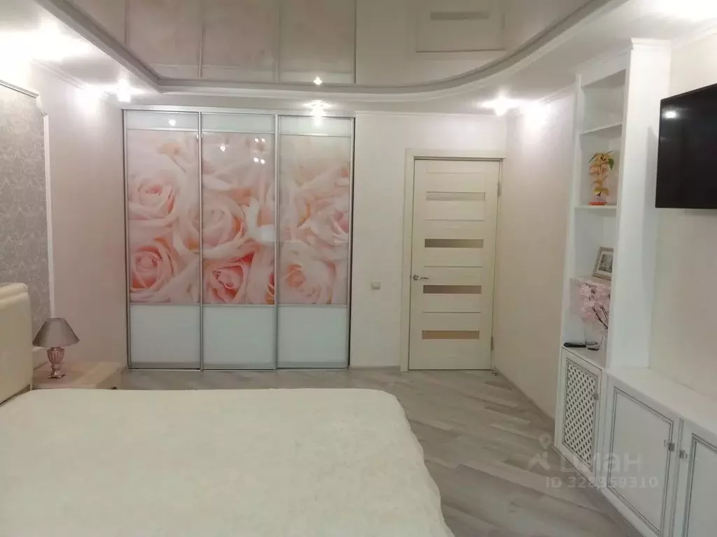 1-к кв. Смоленская область, Смоленск ул. Нормандия-Неман, 7 (45.0 м) - Фото 2