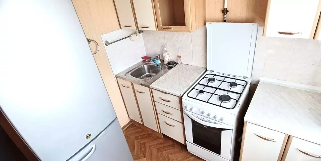 2-к кв. Башкортостан, Уфа ул. Блюхера, 44 (45.0 м) - Фото 0
