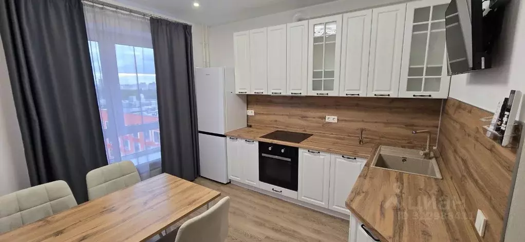 1-к кв. Московская область, Балашиха ул. Реутовская, 21 (35.0 м) - Фото 1