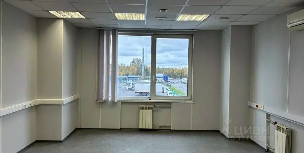 Офис в Санкт-Петербург пос. Парголово, Горское ш., 4Ж (852 м) - Фото 2