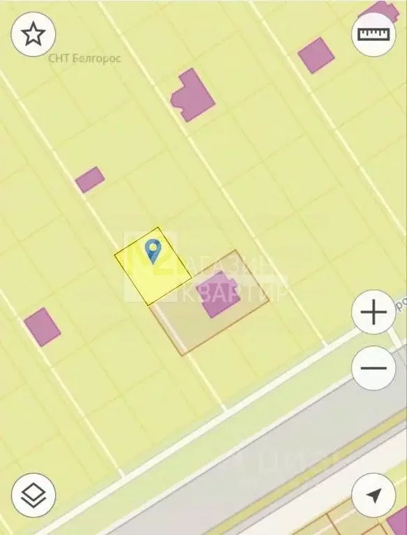 Участок в Ростовская область, Азовский район, Кулешовское с/пос, ... - Фото 0