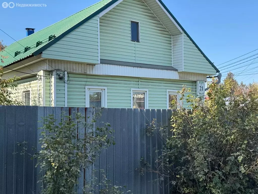 Дом в Александров, Красносельская улица (54.7 м) - Фото 1