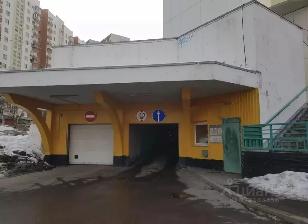 Гараж в Москва Ленинский просп., 123 (19 м) - Фото 1