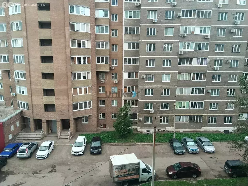 1-комнатная квартира: Уфа, улица Орджоникидзе, 30/1 (36.5 м) - Фото 0