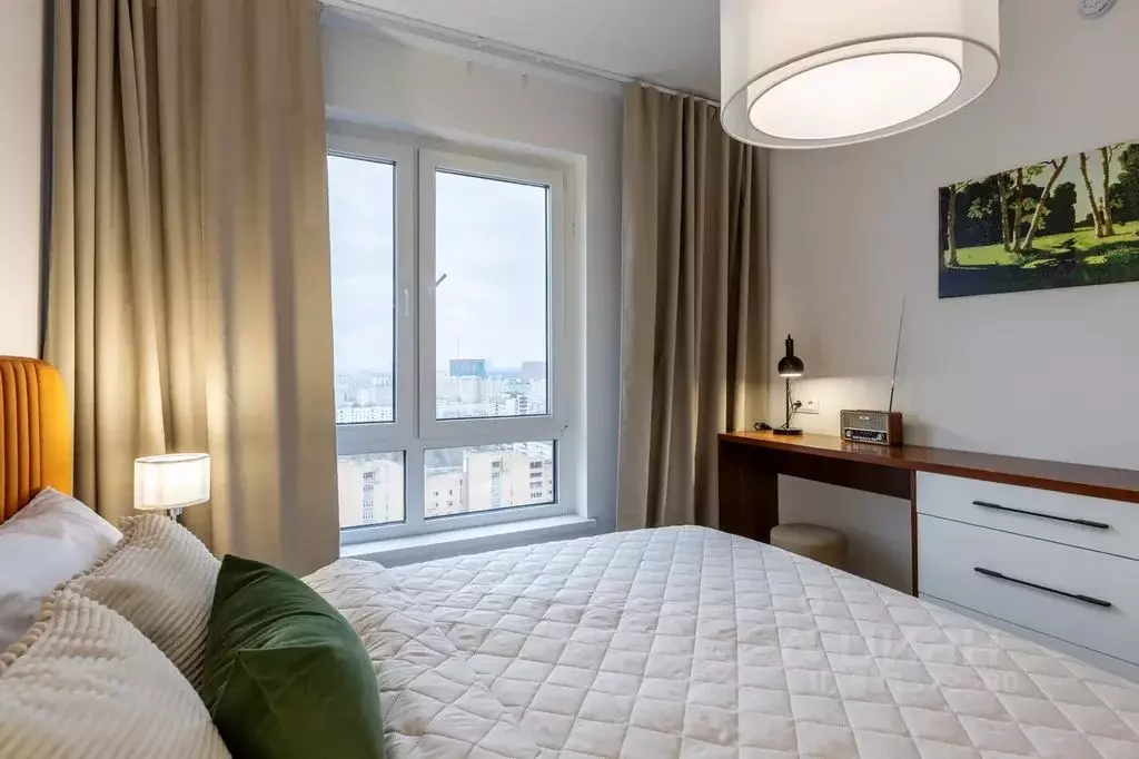 1-к кв. Москва ул. Римского-Корсакова, 11к9 (40.0 м) - Фото 2