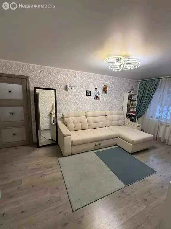 3-комнатная квартира: Тверь, площадь Славы, 2 (75.3 м) - Фото 2