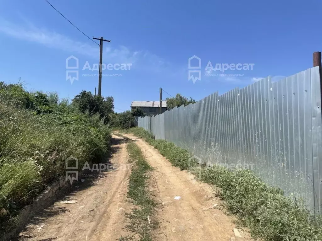 Участок в Волгоградская область, Волгоград Любитель СНТ,  (5.97 сот.) - Фото 1