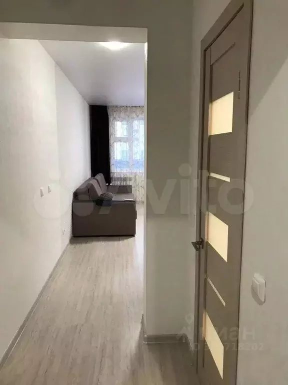 Студия Новосибирская область, Новосибирск ул. Фадеева, 66/9 (30.4 м) - Фото 2