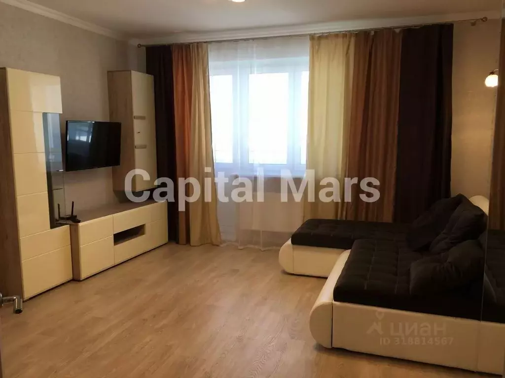 3-к кв. Москва ул. Академика Янгеля, 2 (85.0 м) - Фото 0