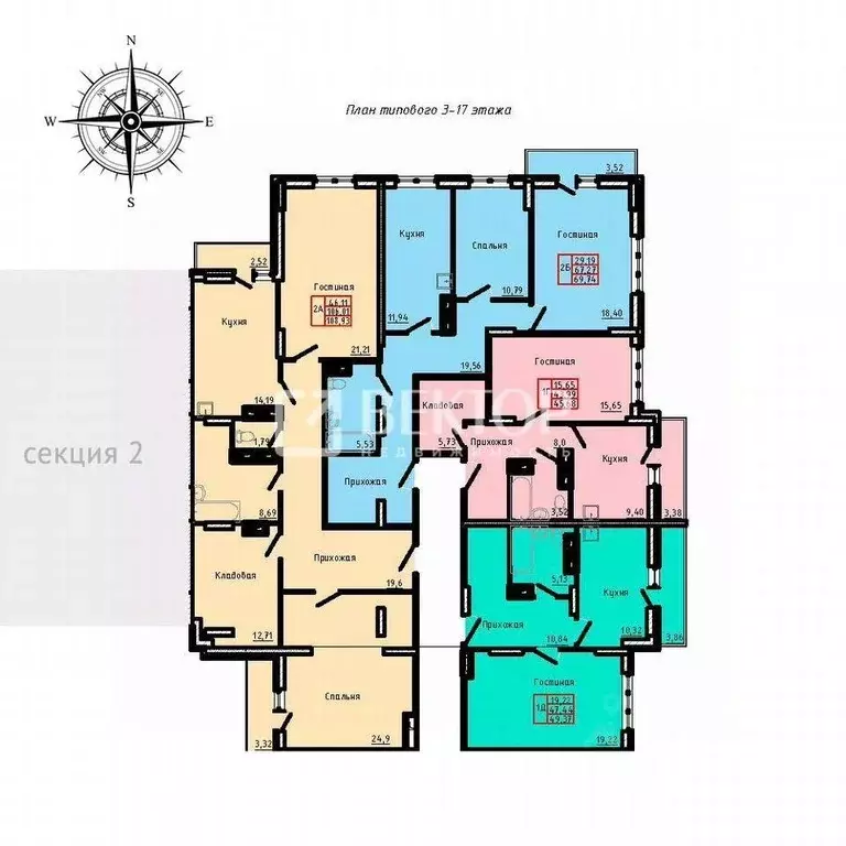 Свободной планировки кв. Ивановская область, Иваново Дюковская ул., ... - Фото 1