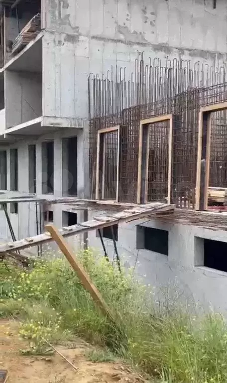 Квартира-студия, 37,1 м, 2/9 эт. - Фото 0