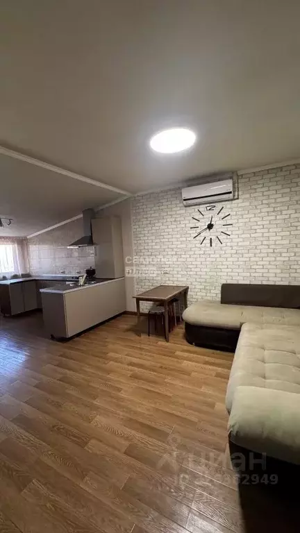 2-к кв. Кабардино-Балкария, Нальчик Эльбрусская ул., 19 (80.0 м) - Фото 2