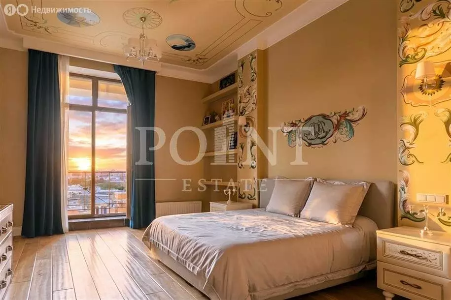 3-комнатная квартира: Москва, улица Малая Полянка, 2 (101 м) - Фото 1