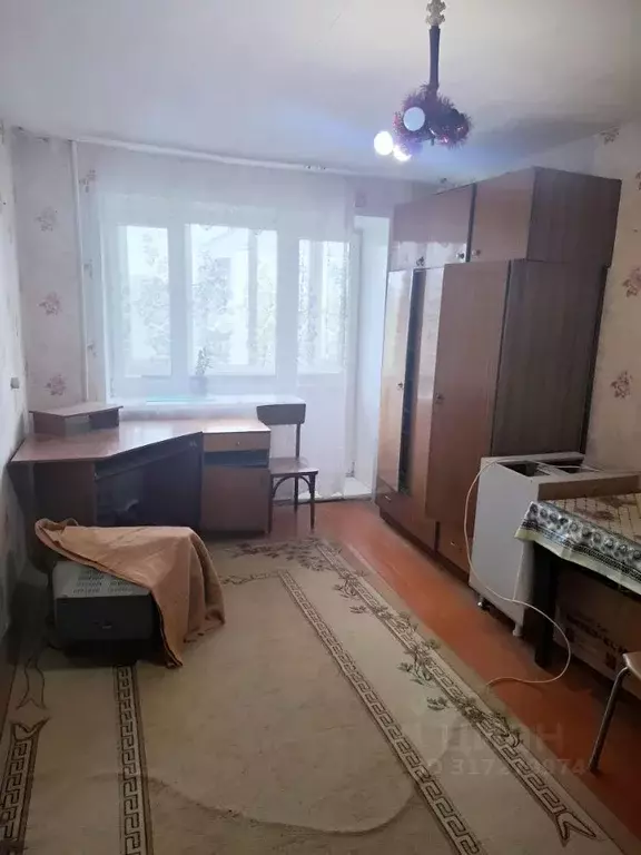 1-к кв. Курганская область, Курган ул. Карла Маркса, 117 (33.0 м) - Фото 1