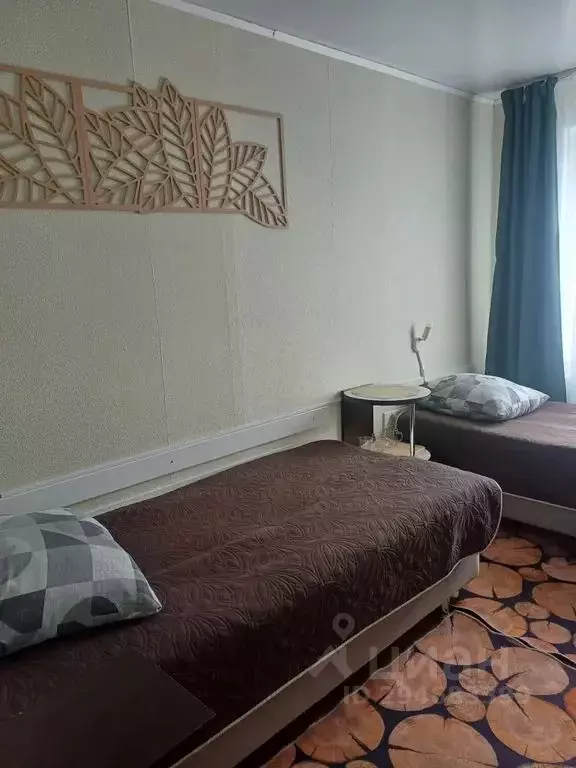 Комната Иркутская область, Слюдянка ул. 40 лет Октября, 11 - Фото 2