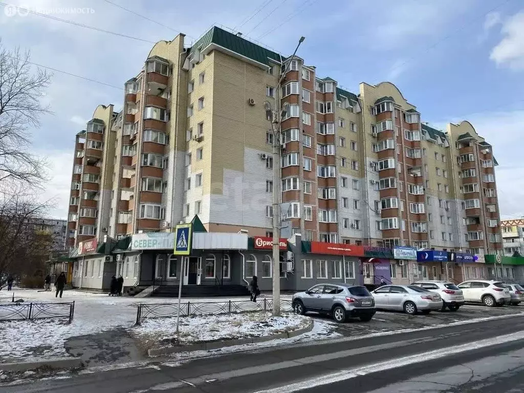 2-комнатная квартира: Абакан, улица Торосова, 21 (50.1 м) - Фото 2