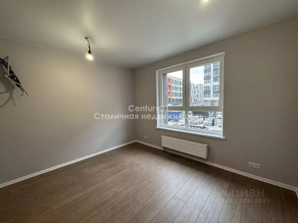 Студия Москва Сосенское поселение, просп. Куприна, 40к6 (20.7 м) - Фото 2