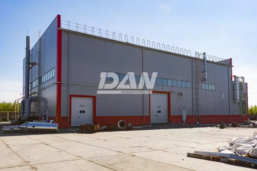 Производственное помещение в Челябинская область, Копейск Тюменская ... - Фото 1