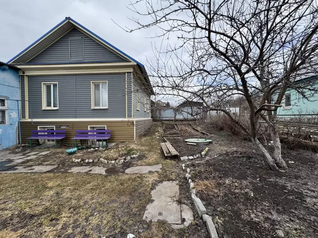 Дом в Свердловская область, Екатеринбург Семь Ключей жилрайон, ул. ... - Фото 0