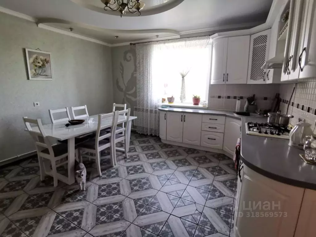 Коттедж в Оренбургская область, Новотроицк городской округ, с. ... - Фото 1