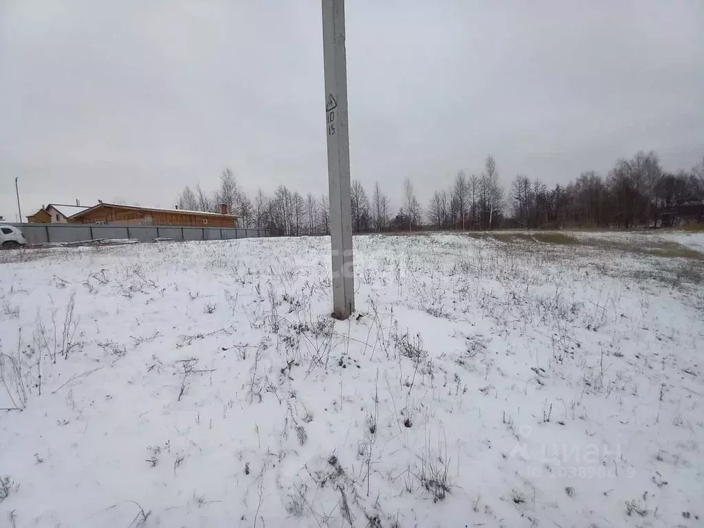 Участок в Татарстан, Зеленодольский район, Айшинское с/пос, с. Айша  ... - Фото 0