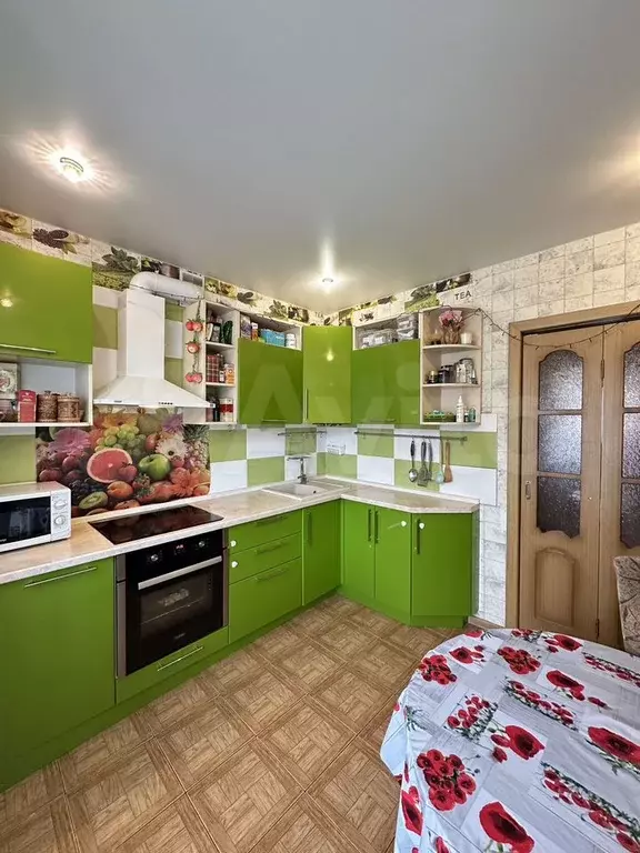 3-к. квартира, 67,7 м, 2/5 эт. - Фото 0