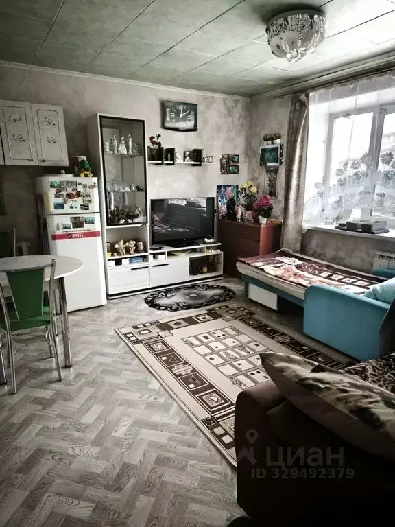 Комната Бурятия, Улан-Удэ ул. Мокрова, 30 (20.0 м) - Фото 1