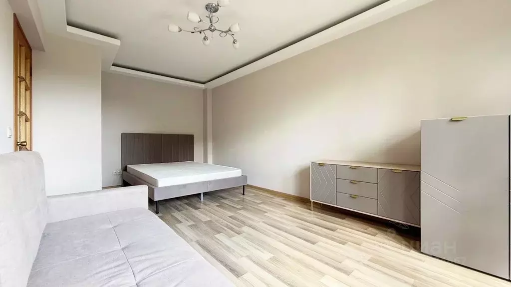 1-к кв. Санкт-Петербург просп. Шаумяна, 46 (33.0 м) - Фото 0