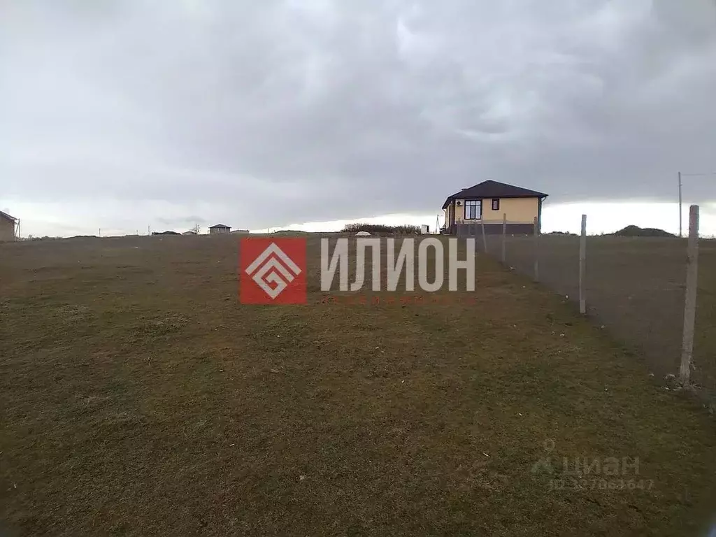 Участок в Крым, Симферопольский район, Перовское с/пос, с. Ключи ул. ... - Фото 2