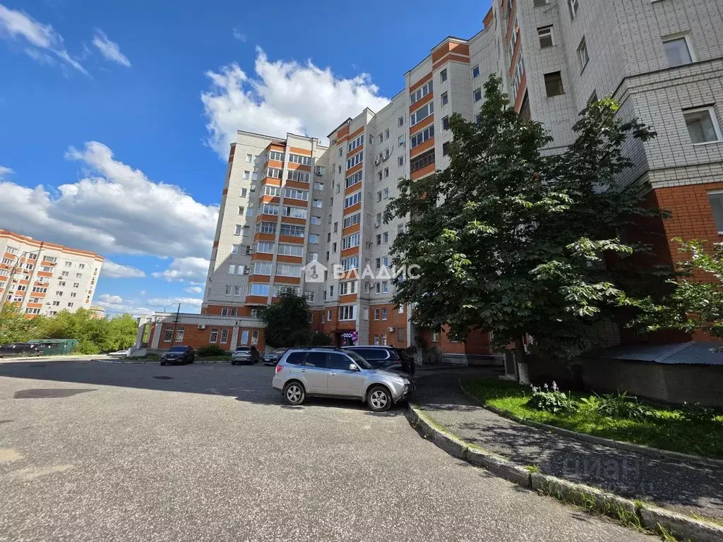 Помещение свободного назначения в Владимирская область, Владимир ул. ... - Фото 1