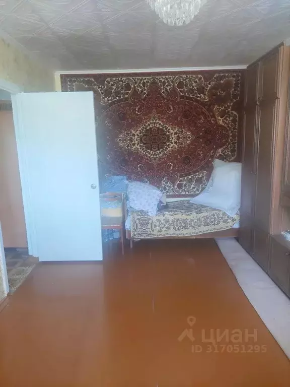1-к кв. Самарская область, Жигулевск ул. Фадеева, 25 (33.9 м) - Фото 1