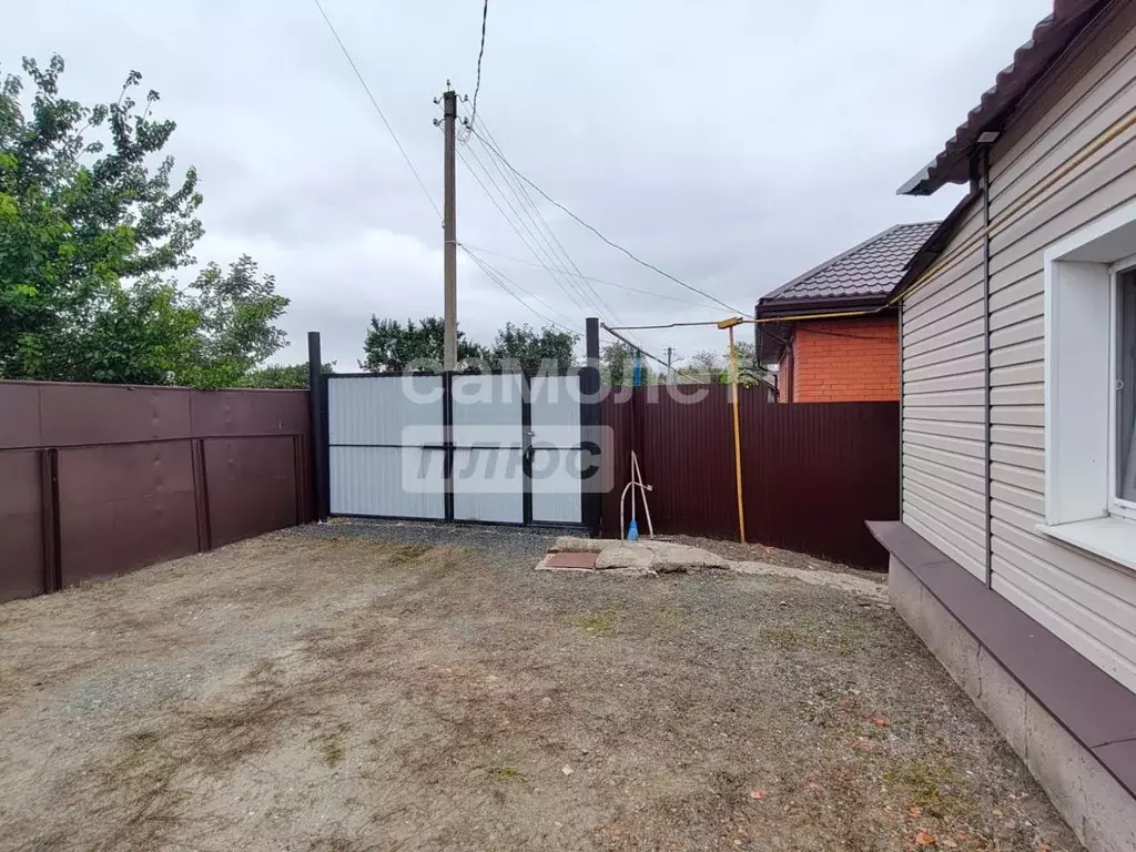 Дом в Белгородская область, Старый Оскол ул. Столяревского (69 м) - Фото 1