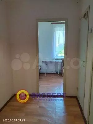 1-к. квартира, 32 м, 3/3 эт. - Фото 1