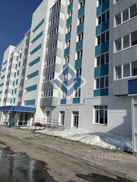 3-к кв. Пермский край, Пермь ул. Гашкова, 56к3 (64.5 м) - Фото 1