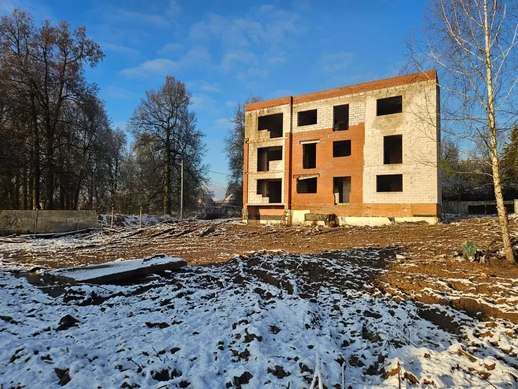 Участок в Москва д. Никульское, 107соор1 (17.0 сот.) - Фото 1