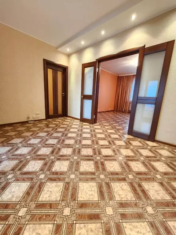 3-к кв. Пермский край, Пермь ул. Академика Веденеева, 15 (72.1 м) - Фото 1