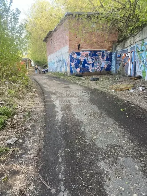 Гараж в Томская область, Томск пер. Николая Островского, 31/1 (45 м) - Фото 2