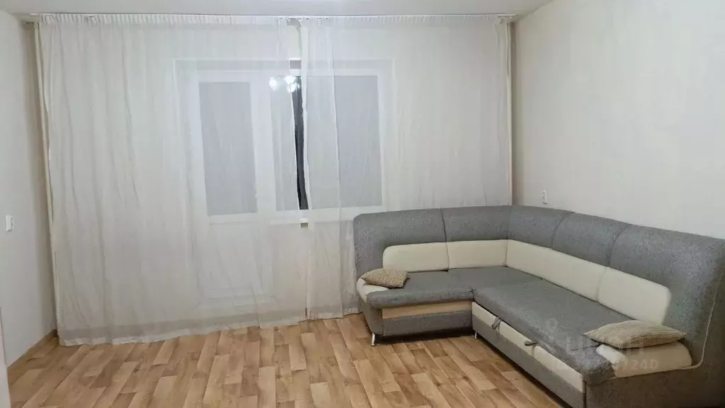 1-к кв. Челябинская область, Челябинск Мебельная ул., 83 (36.0 м) - Фото 1