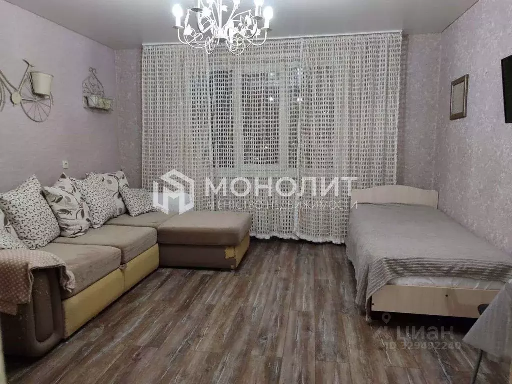 2-к кв. Белгородская область, Старый Оскол Солнечный мкр, 9 (38.0 м) - Фото 1