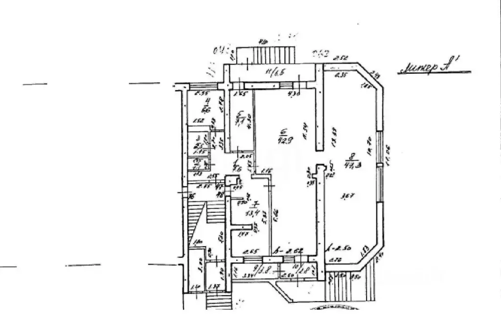 Помещение свободного назначения в Сахалинская область, Южно-Сахалинск ... - Фото 2