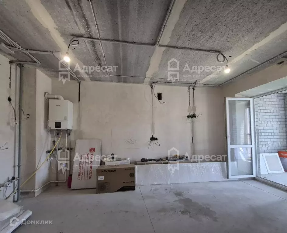 Продаётся 2-к квартира, 55.3 м - Фото 1