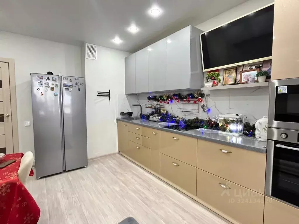 3-к кв. Новосибирская область, Новосибирский район, Станционный ... - Фото 1